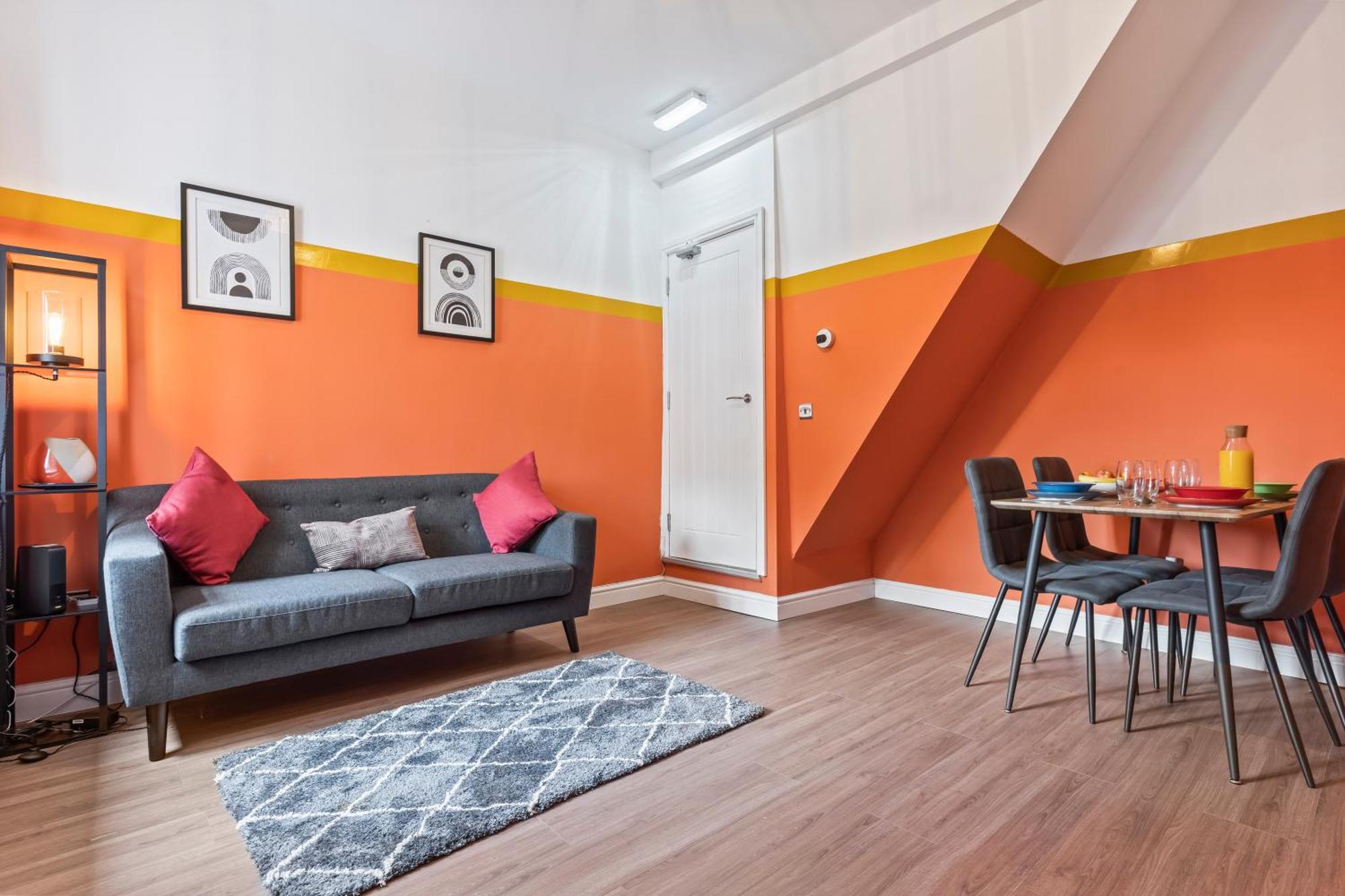 4 Bedroom, 2 Bath In Newcastle Town Centre Kültér fotó
