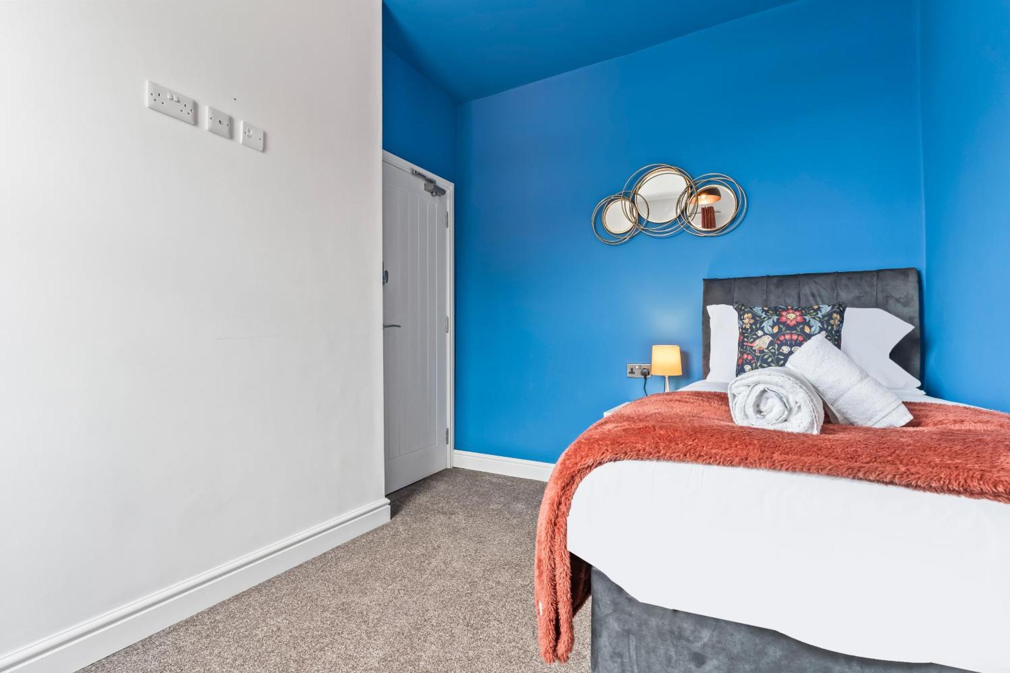 4 Bedroom, 2 Bath In Newcastle Town Centre Kültér fotó