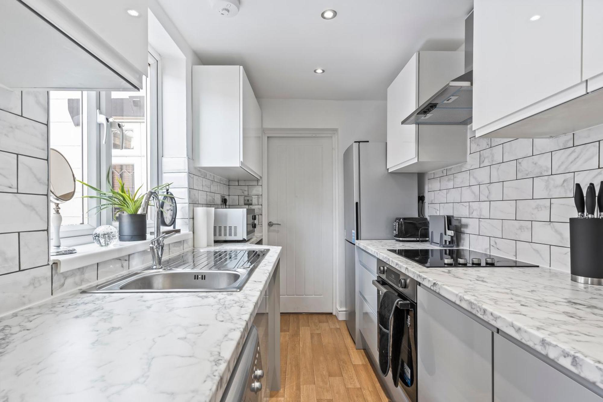 4 Bedroom, 2 Bath In Newcastle Town Centre Kültér fotó