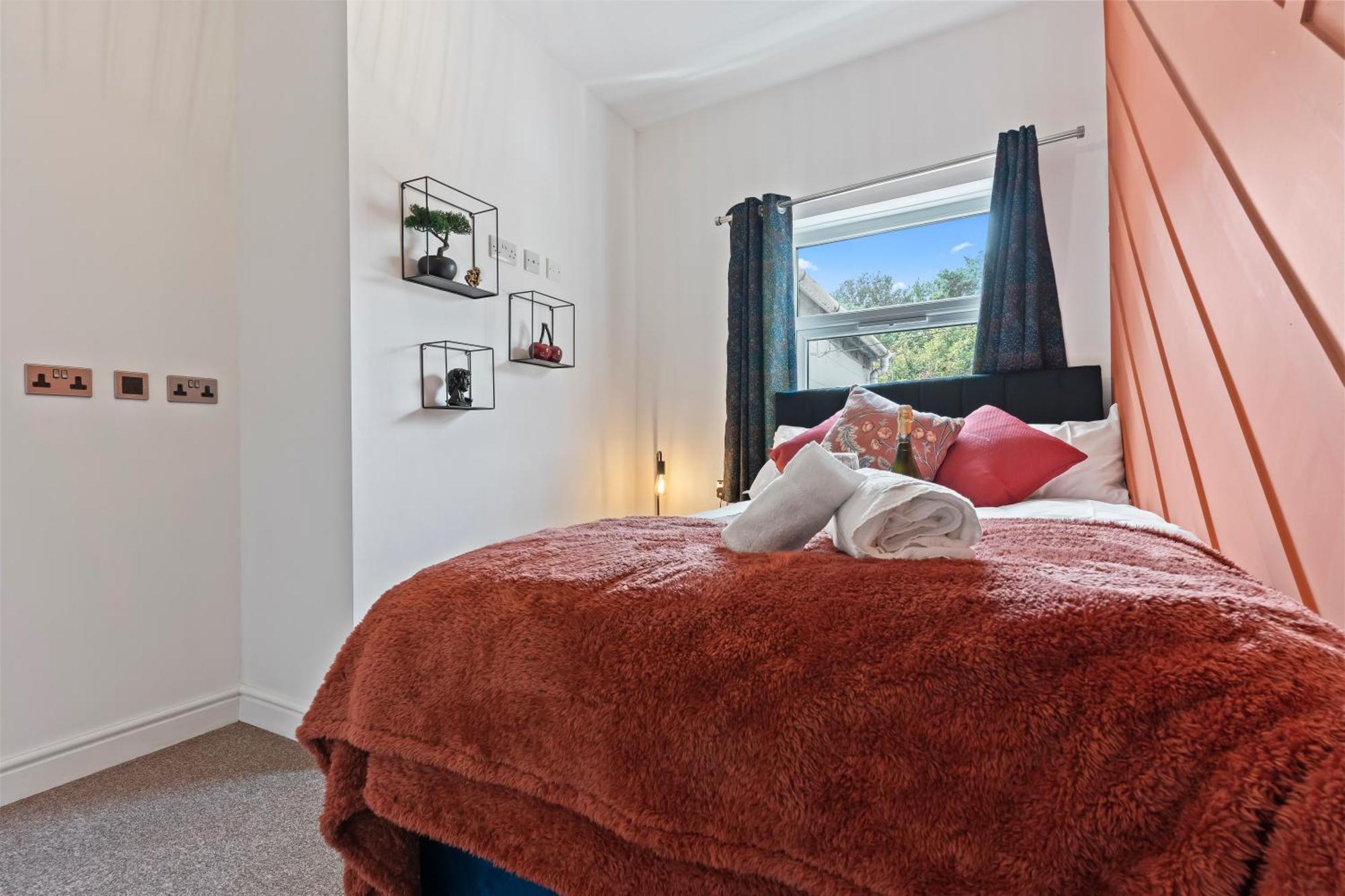 4 Bedroom, 2 Bath In Newcastle Town Centre Kültér fotó