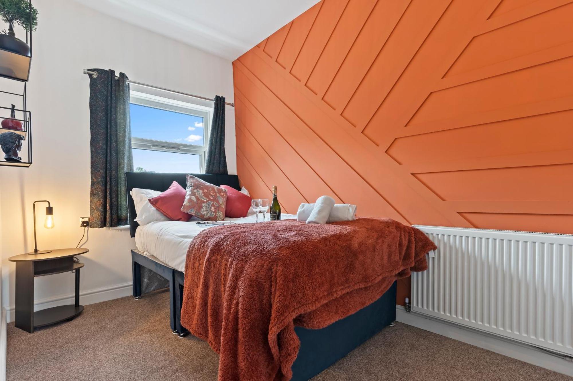 4 Bedroom, 2 Bath In Newcastle Town Centre Kültér fotó